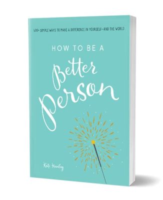 books on how to be a better person: The power of reflection in personal growth