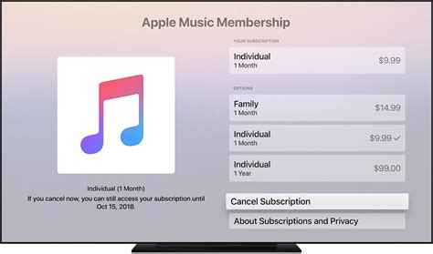 can you cancel apple music anytime? the flexibility of subscription services