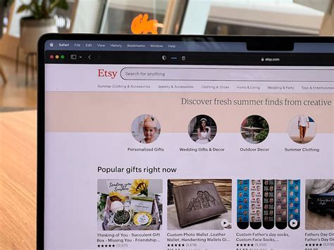 Does Etsy Print for You? The Multiple Layers of Online Printing Services