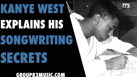 Does Kanye Write His Own Music: A Delve into the Creative Process