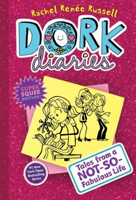 dork diaries how many books do you think the author wrote?