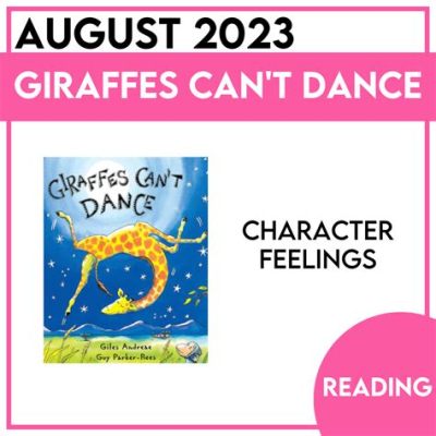 Giraffes Can't Dance: A Colorful Exploration of Diversity