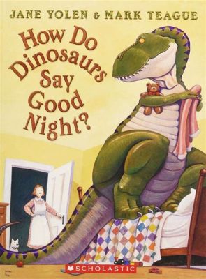 how do dinosaurs books tell bedtime stories