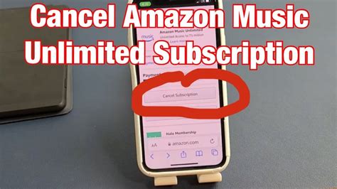 how do i cancel my amazon music subscription and what are the benefits of switching to another streaming service?