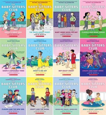 how many babysitters club books are there