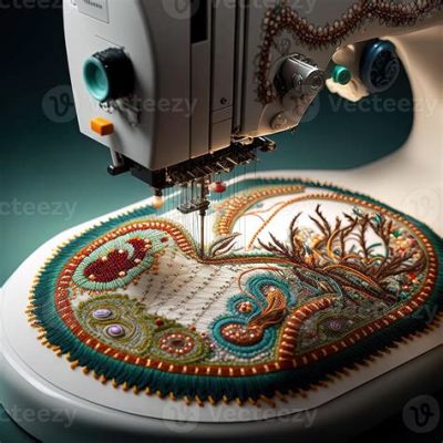 how much is an embroidery machine? the intricate world of embroidery technology