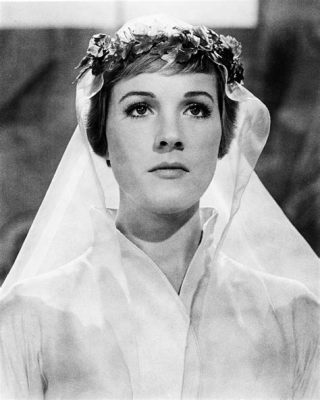 how old was julie andrews in the sound of music movie, and how did her age contribute to the timeless appeal of the film?