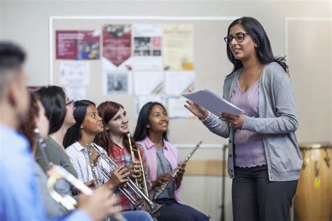 how to become a music teacher and what makes a great teacher