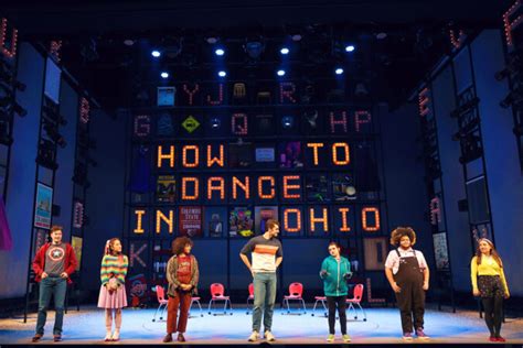 how to dance in ohio (musical): Exploring the Rhythm of Heart and Community Through Choreographed Stories