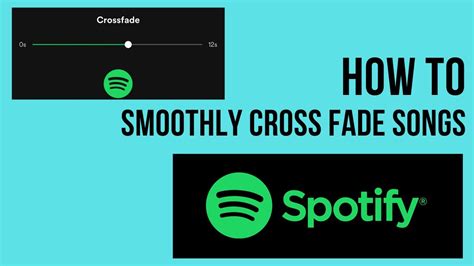 how to fade music on spotify