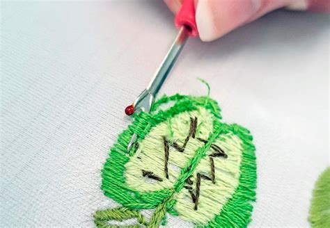 how to remove embroidery from a shirt: the science behind the stitches