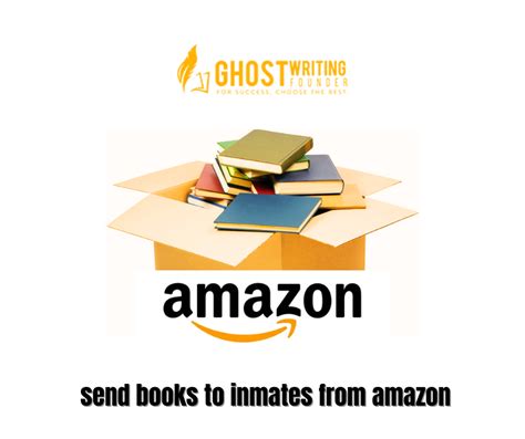 how to send books to inmates from amazon how to ensure the books you send reach the right recipient in the prison system