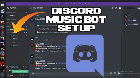 how to use discord music bot: exploring the nuances of music streaming in Discord servers