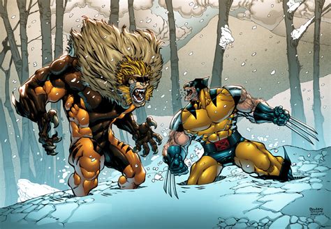 Is Sabertooth Wolverine's Brother in the Comics? Exploring the Complex Relationship Between Two Iconic Marvel Characters