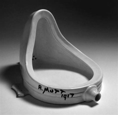 marcel duchamp's Fountain: A Paradigm of Artistic Expression and its Art Form