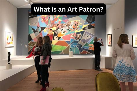 patron definition art what is the role of an art patron?