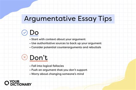 Should You Use I in an Argumentative Essay? An Examination of the Pro-use and Anti-use Perspectives