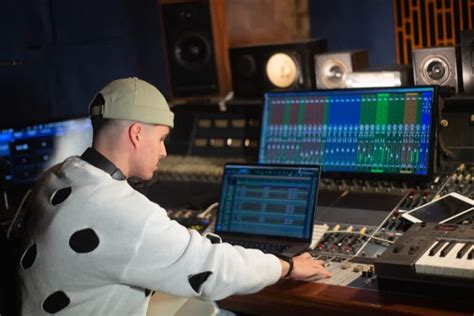 what do music producers do? how do they balance creativity and practicality in the studio?