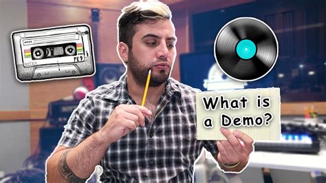 what does demo mean in music