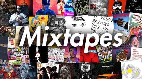 what is a mixtape in music and how does it differ from a regular album?