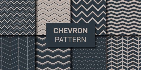 What Is Chevron Print: A Detailed Exploration