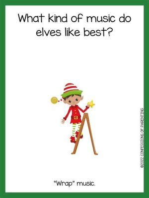 what kind of music do elves like best