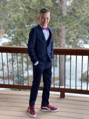 what to wear to a school dance boy and the impact of social media on fashion trends