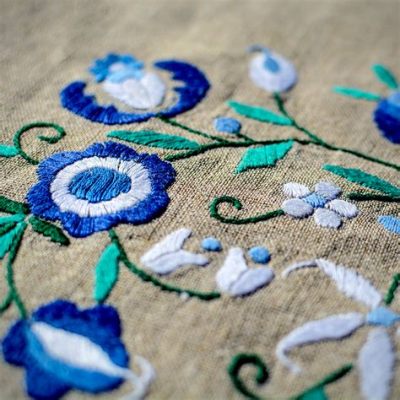 will removing embroidery leave holes: An Exploration of Textile Art, Craftsmanship, and Potential Aftermath